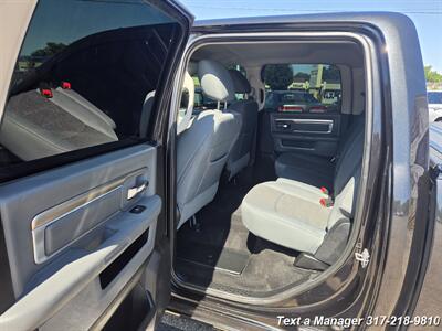 2017 RAM 1500 Big Horn   - Photo 22 - Greenwood, IN 46142