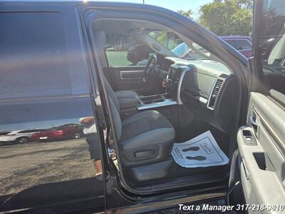2017 RAM 1500 Big Horn   - Photo 25 - Greenwood, IN 46142