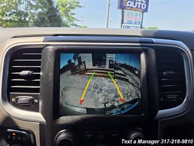 2017 RAM 1500 Big Horn   - Photo 15 - Greenwood, IN 46142