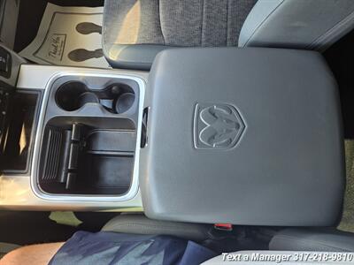2017 RAM 1500 Big Horn   - Photo 17 - Greenwood, IN 46142