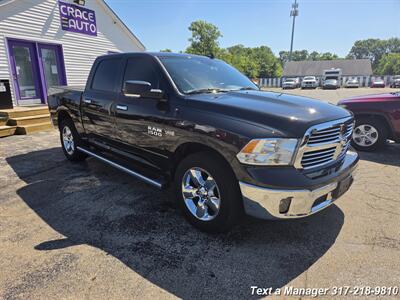 2017 RAM 1500 Big Horn   - Photo 7 - Greenwood, IN 46142