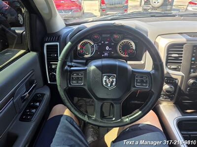 2017 RAM 1500 Big Horn   - Photo 9 - Greenwood, IN 46142
