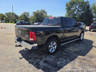2017 RAM 1500 Big Horn   - Photo 5 - Greenwood, IN 46142
