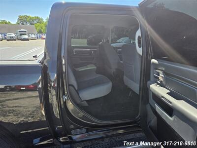 2017 RAM 1500 Big Horn   - Photo 24 - Greenwood, IN 46142