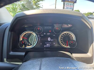 2017 RAM 1500 Big Horn   - Photo 10 - Greenwood, IN 46142
