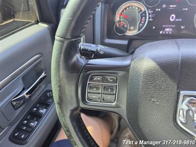 2017 RAM 1500 Big Horn   - Photo 11 - Greenwood, IN 46142