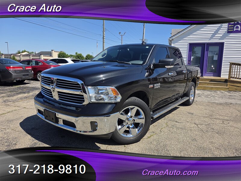 2017 RAM 1500 Big Horn  
