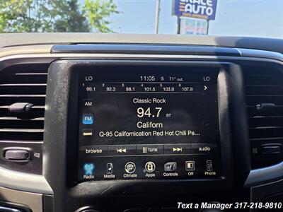 2017 RAM 1500 Big Horn   - Photo 14 - Greenwood, IN 46142