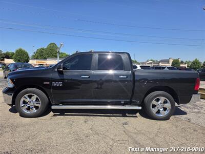 2017 RAM 1500 Big Horn   - Photo 2 - Greenwood, IN 46142