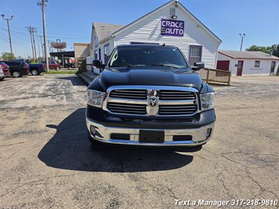 2017 RAM 1500 Big Horn   - Photo 8 - Greenwood, IN 46142