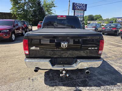 2017 RAM 1500 Big Horn   - Photo 4 - Greenwood, IN 46142