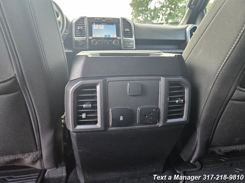 2019 Ford F-150 XLT - Photo 28 - Greenwood, IN 46142