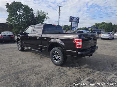 2019 Ford F-150 XLT - Photo 3 - Greenwood, IN 46142