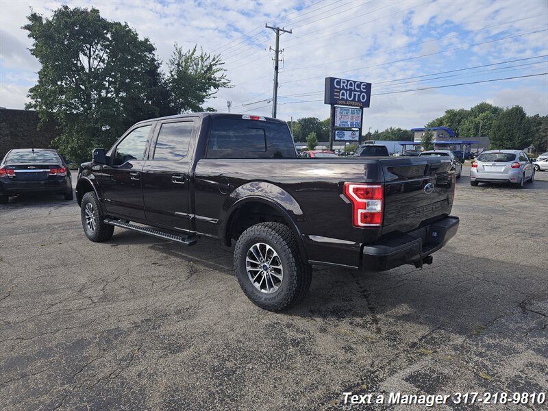 2019 Ford F-150 XLT - Photo 3 - Greenwood, IN 46142