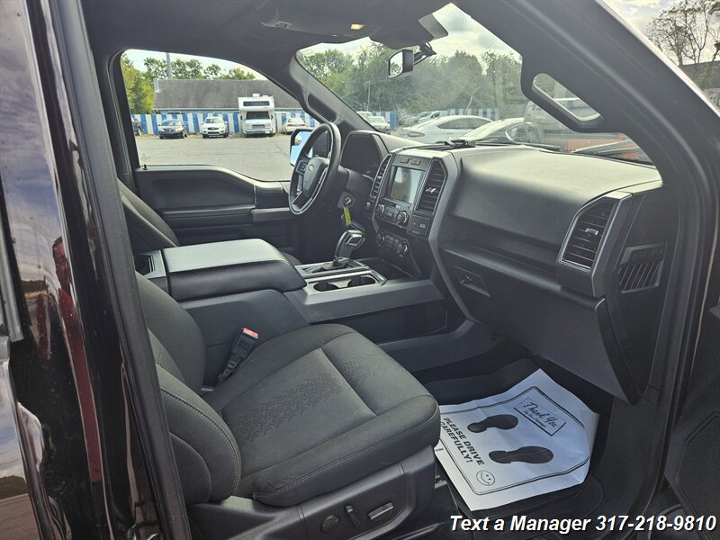 2019 Ford F-150 XLT - Photo 32 - Greenwood, IN 46142