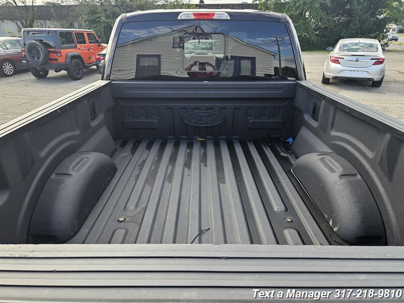 2019 Ford F-150 XLT - Photo 29 - Greenwood, IN 46142