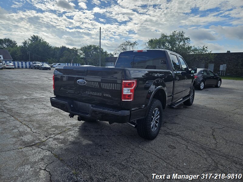 2019 Ford F-150 XLT - Photo 5 - Greenwood, IN 46142