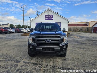 2019 Ford F-150 XLT - Photo 8 - Greenwood, IN 46142