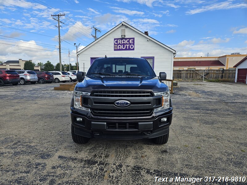 2019 Ford F-150 XLT - Photo 8 - Greenwood, IN 46142