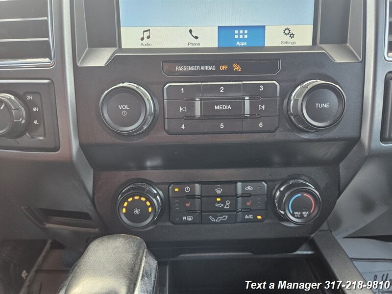 2019 Ford F-150 XLT - Photo 20 - Greenwood, IN 46142