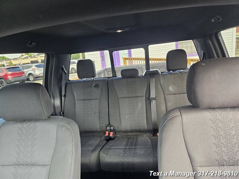 2019 Ford F-150 XLT - Photo 26 - Greenwood, IN 46142