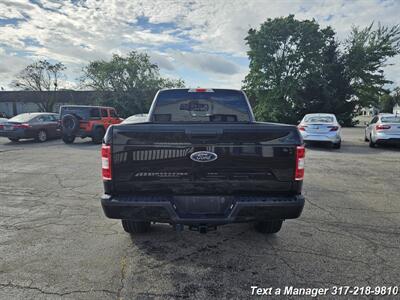 2019 Ford F-150 XLT - Photo 4 - Greenwood, IN 46142