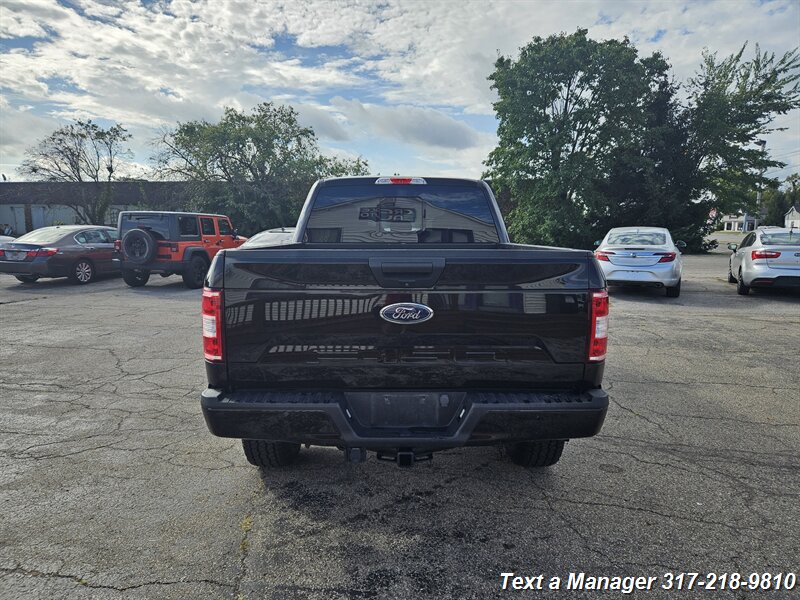 2019 Ford F-150 XLT - Photo 4 - Greenwood, IN 46142