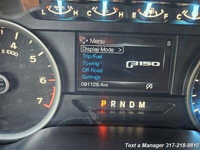 2019 Ford F-150 XLT - Photo 15 - Greenwood, IN 46142