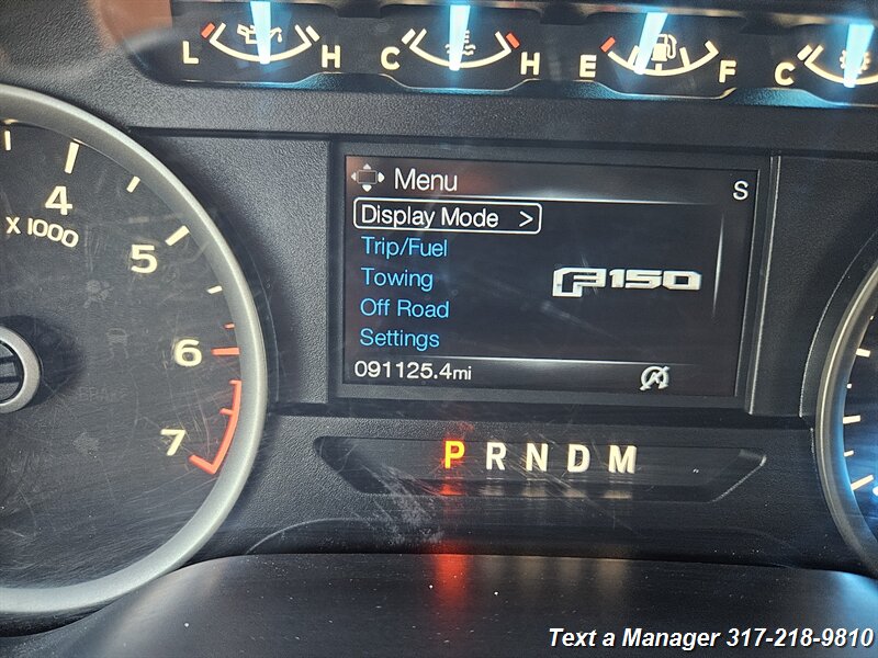 2019 Ford F-150 XLT - Photo 15 - Greenwood, IN 46142