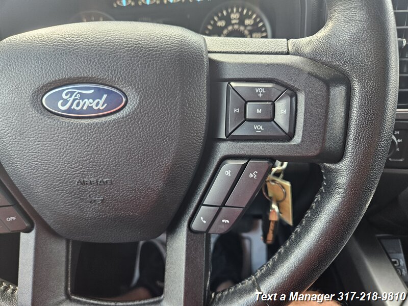 2019 Ford F-150 XLT - Photo 17 - Greenwood, IN 46142