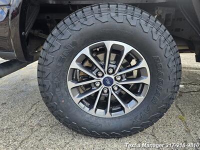 2019 Ford F-150 XLT - Photo 39 - Greenwood, IN 46142