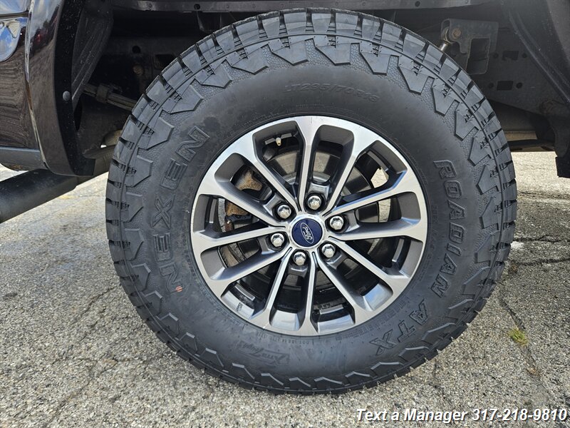 2019 Ford F-150 XLT - Photo 39 - Greenwood, IN 46142