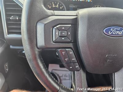 2019 Ford F-150 XLT - Photo 16 - Greenwood, IN 46142