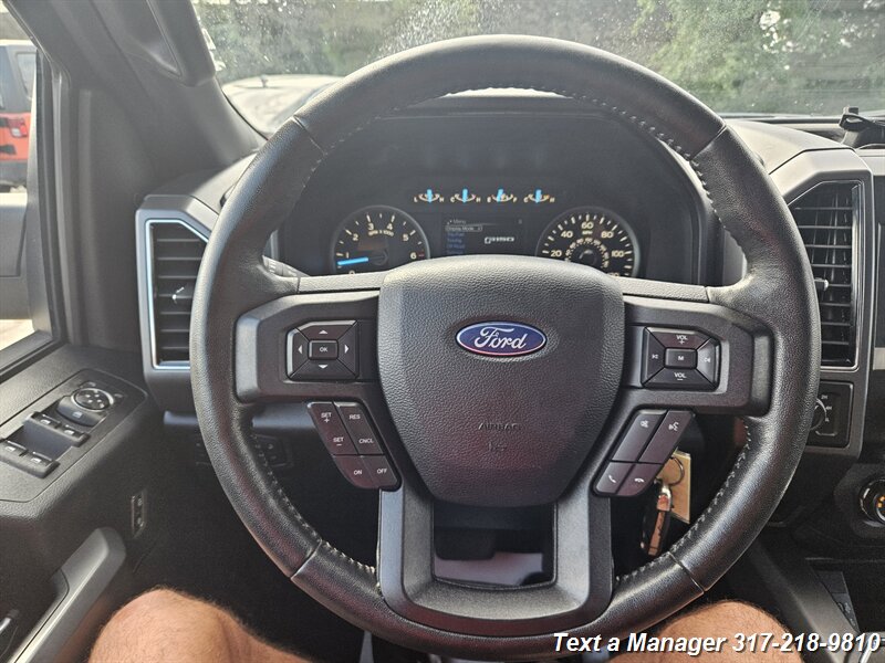 2019 Ford F-150 XLT - Photo 13 - Greenwood, IN 46142