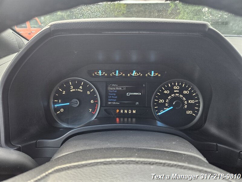 2019 Ford F-150 XLT - Photo 14 - Greenwood, IN 46142
