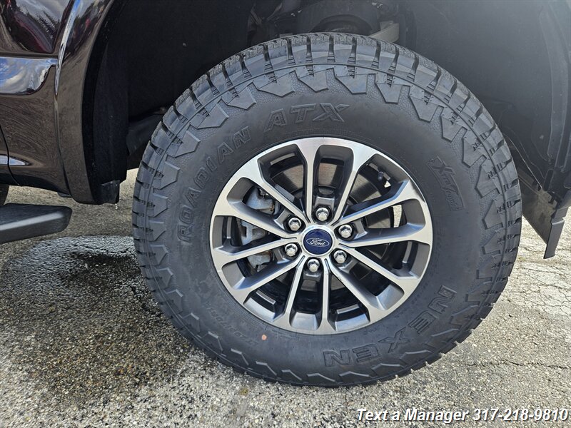 2019 Ford F-150 XLT - Photo 40 - Greenwood, IN 46142