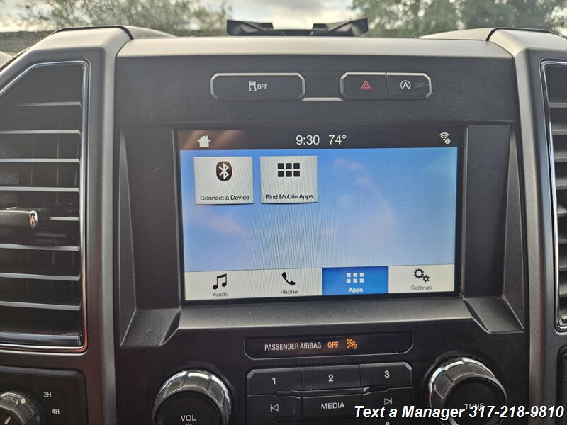 2019 Ford F-150 XLT - Photo 18 - Greenwood, IN 46142