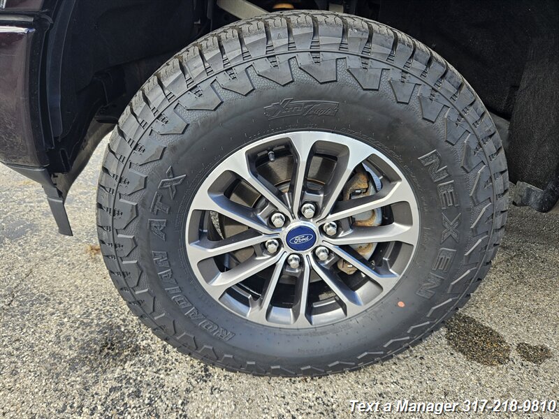 2019 Ford F-150 XLT - Photo 37 - Greenwood, IN 46142
