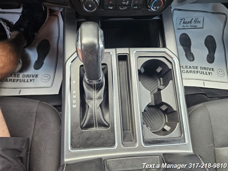 2019 Ford F-150 XLT - Photo 23 - Greenwood, IN 46142