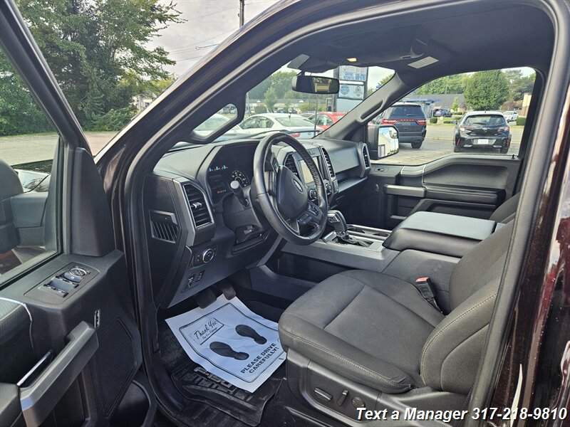 2019 Ford F-150 XLT - Photo 9 - Greenwood, IN 46142