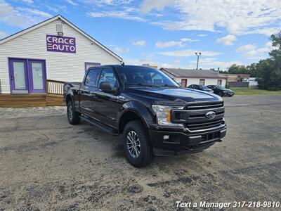 2019 Ford F-150 XLT - Photo 7 - Greenwood, IN 46142