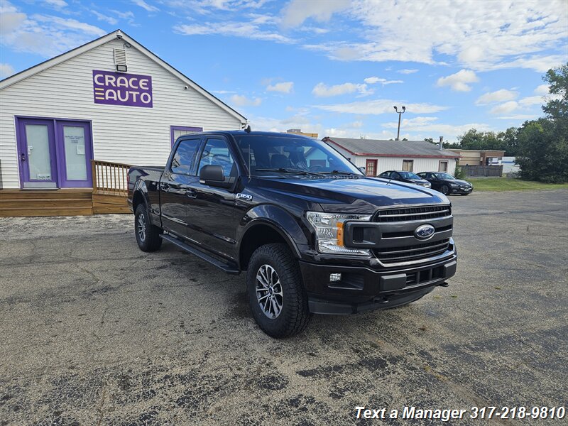 2019 Ford F-150 XLT - Photo 7 - Greenwood, IN 46142