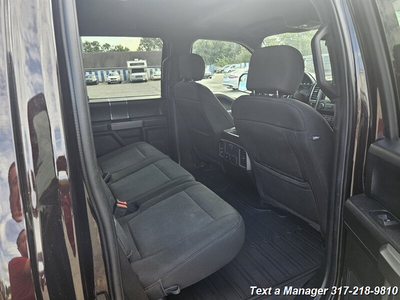 2019 Ford F-150 XLT - Photo 31 - Greenwood, IN 46142