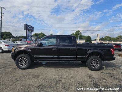 2019 Ford F-150 XLT - Photo 2 - Greenwood, IN 46142