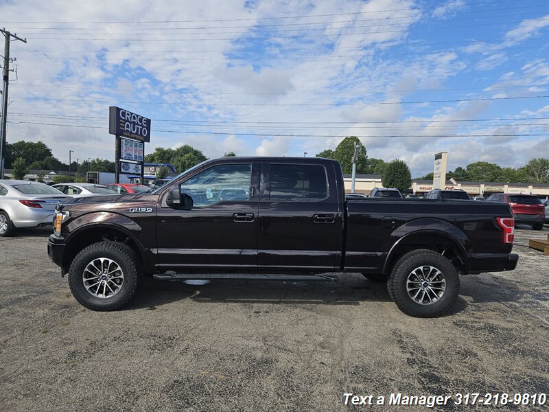 2019 Ford F-150 XLT - Photo 2 - Greenwood, IN 46142