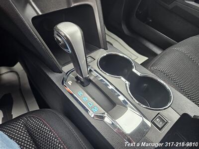 2015 Chevrolet Equinox LT   - Photo 22 - Greenwood, IN 46142