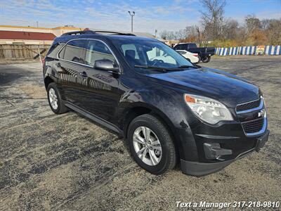 2015 Chevrolet Equinox LT - Photo 7 - Greenwood, IN 46142