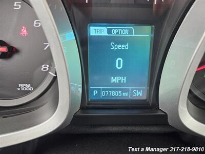 2015 Chevrolet Equinox LT   - Photo 16 - Greenwood, IN 46142