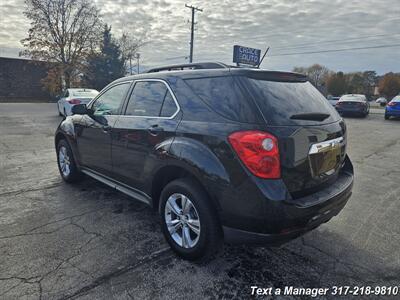 2015 Chevrolet Equinox LT - Photo 3 - Greenwood, IN 46142