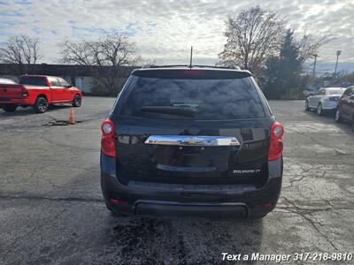 2015 Chevrolet Equinox LT - Photo 4 - Greenwood, IN 46142